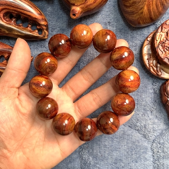 手串/手链黄花梨/降香黄檀