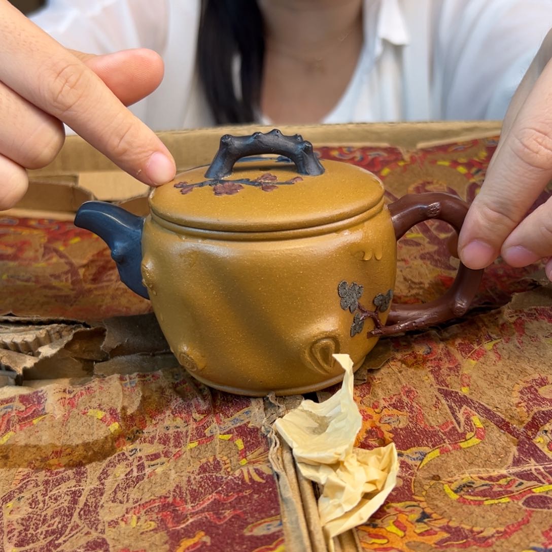 茶壶紫砂紫砂壶手工