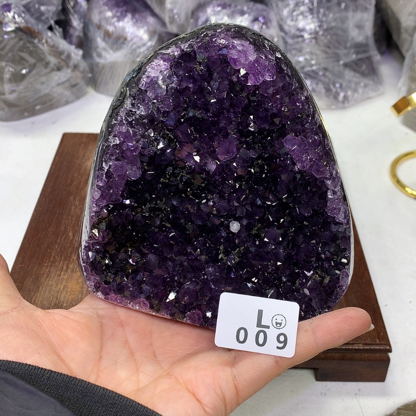 【闪购商品】水晶大型摆件（非配饰）未镶嵌