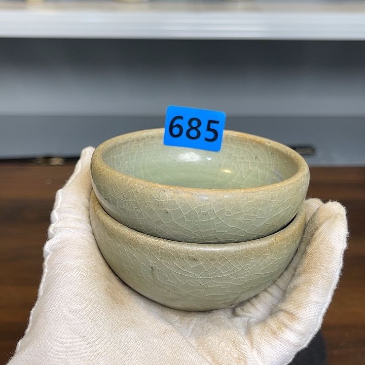 龙泉青瓷茶具套装家用