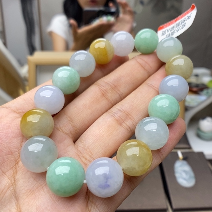 【闪购商品】颈饰未镶嵌翡翠57