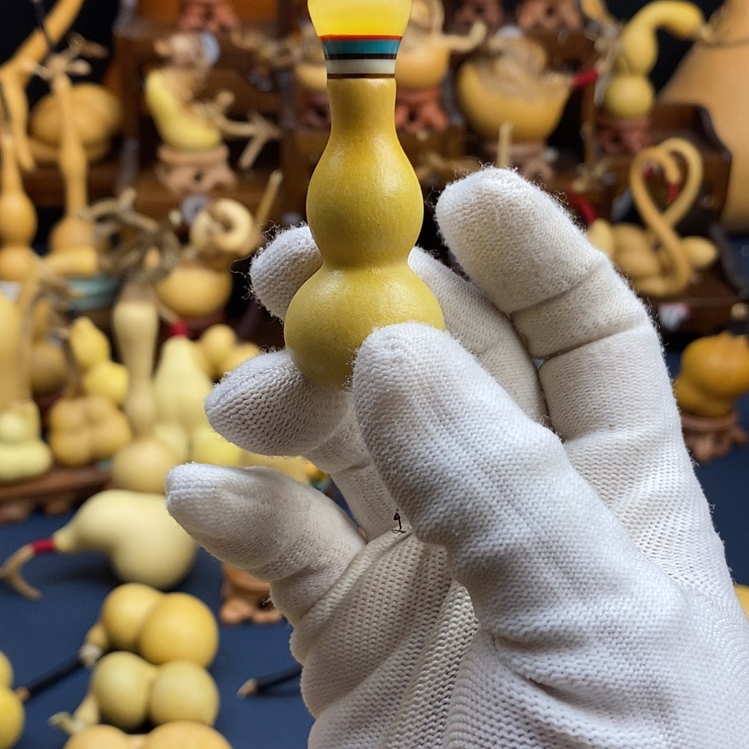 豆***爸文玩葫芦文玩葫芦