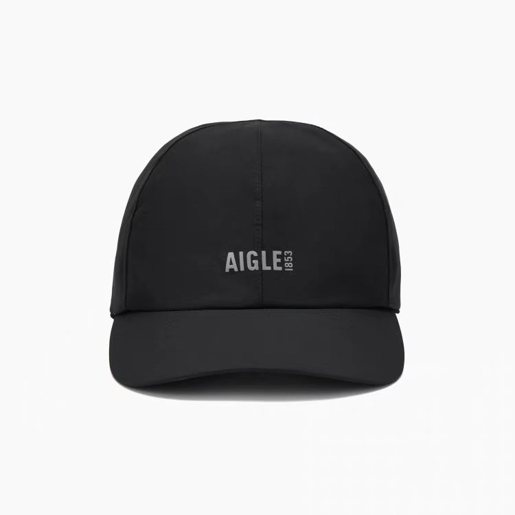 AIGLE/艾高2025新品百搭时尚棒球帽GORE-TEX防风防雨透汽BA81