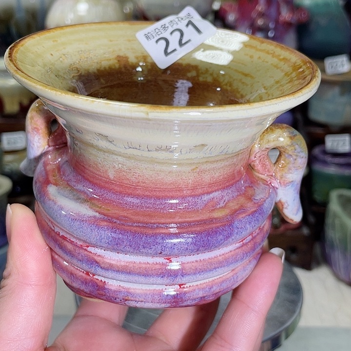 狼盆内口径7高度9