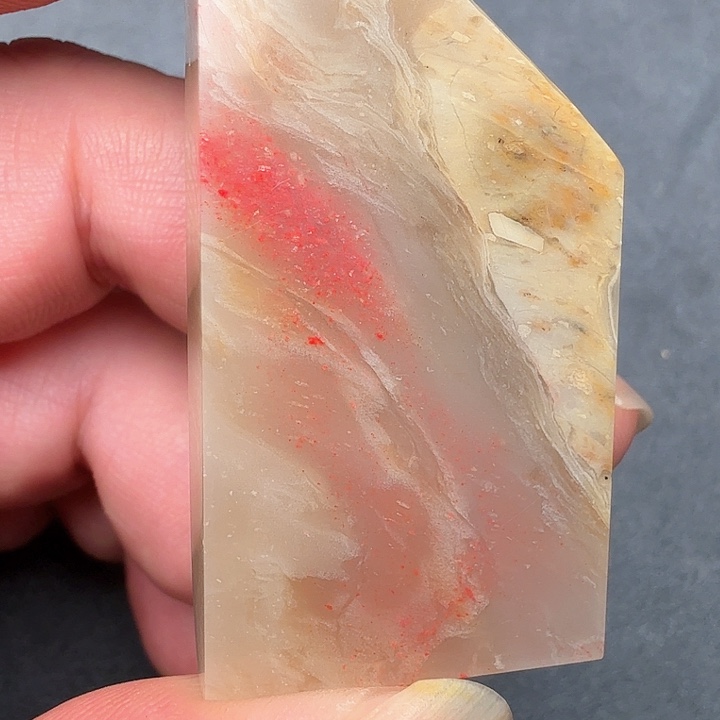 昌化鸡血石昌化鸡血石