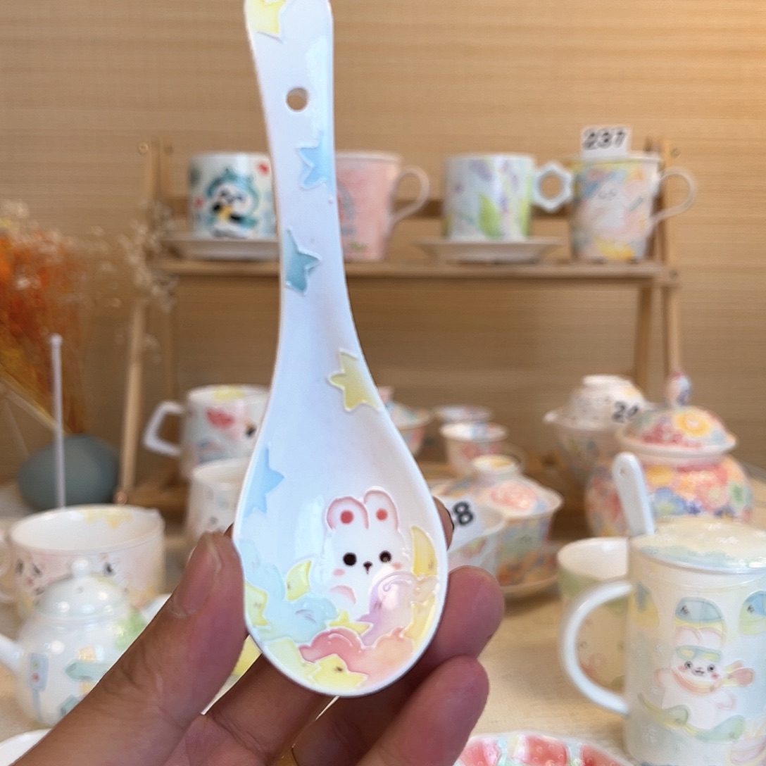 景德镇陶瓷艺术精品