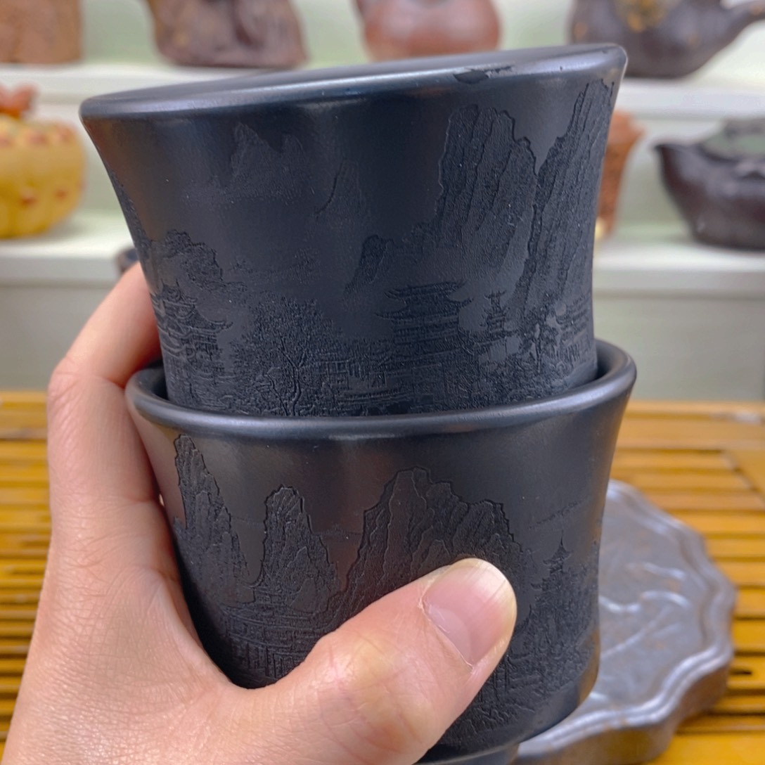 紫砂茶杯11111111111111