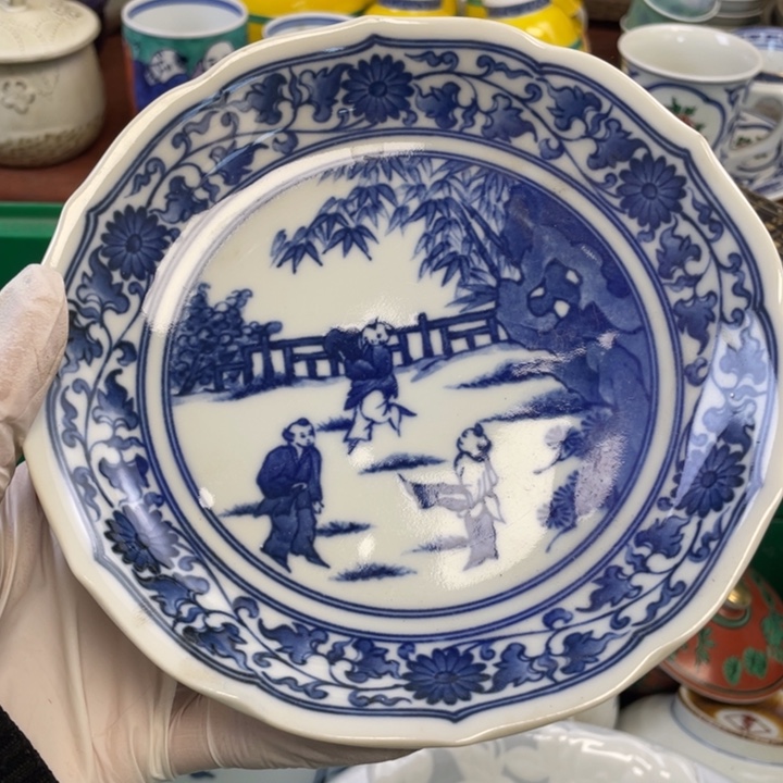 陶瓷他家瓷器真美…开播了
