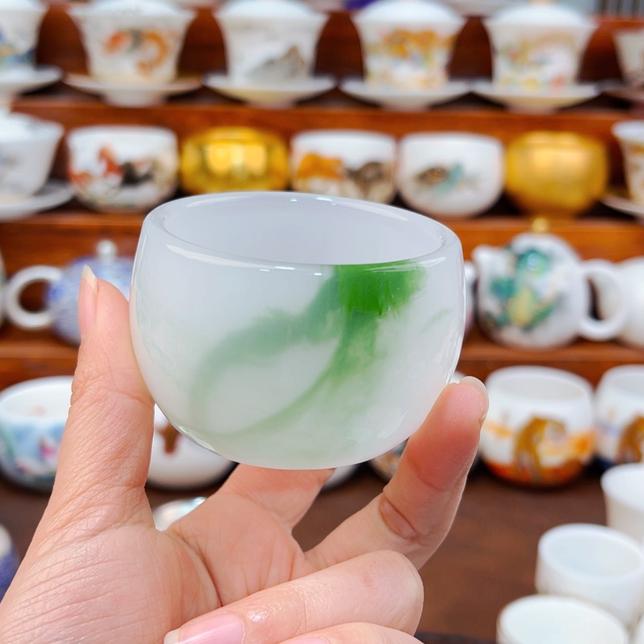 【闪购商品】高货原装正品陶瓷茶具