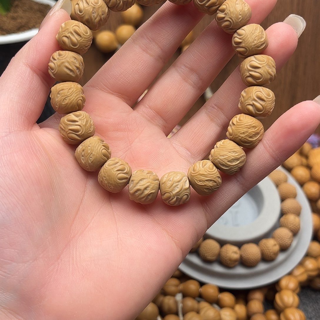 手串猴头核桃猴头核桃吞噬泛油