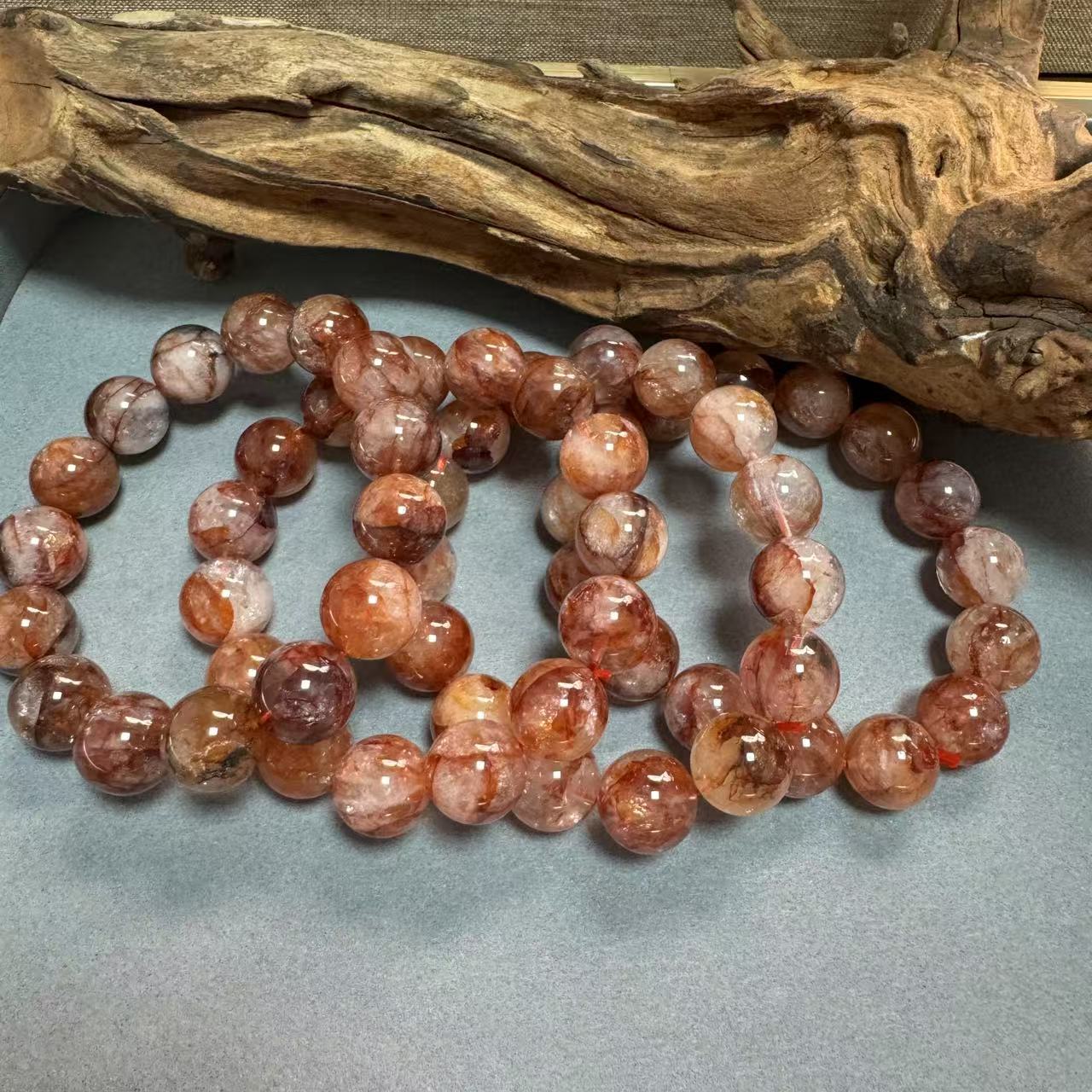 【爱上水晶】Z21赤血红胶花 多样性发其一