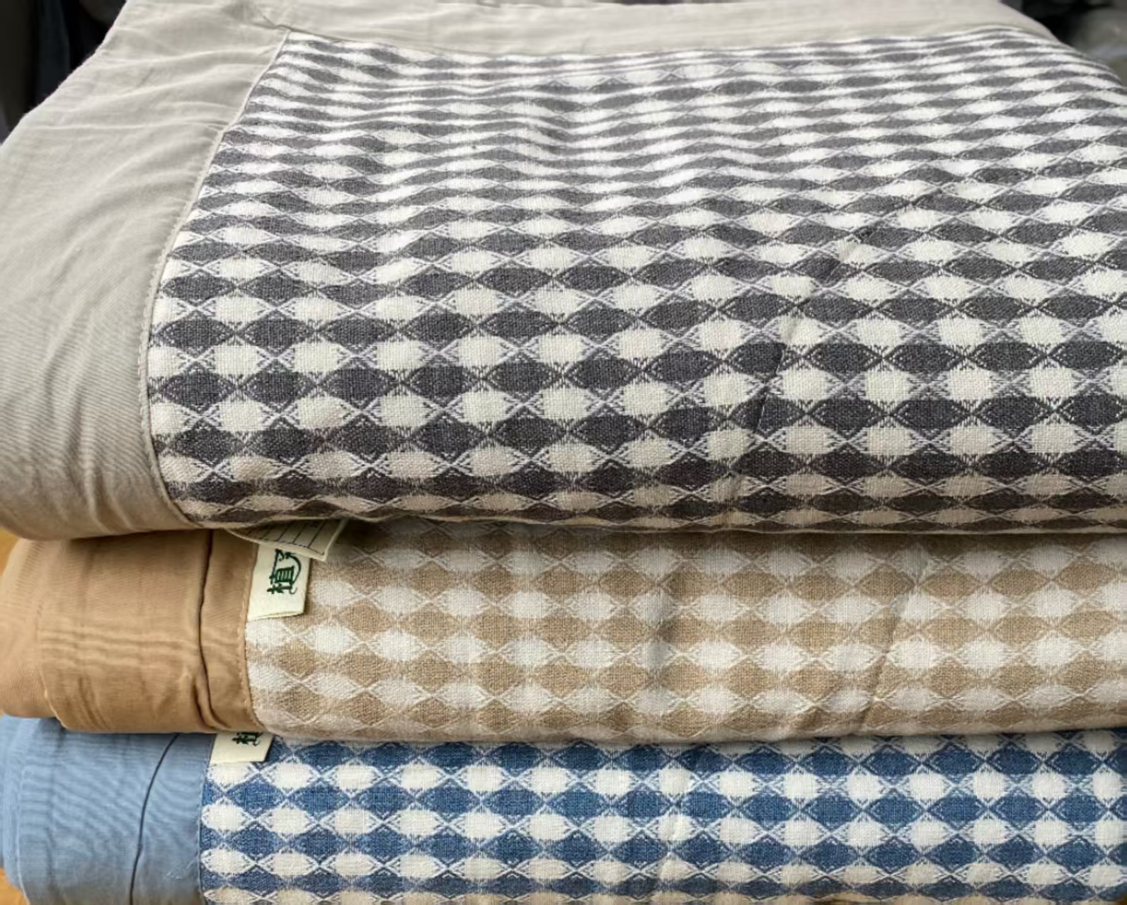 植森【美拉德床单三件套】