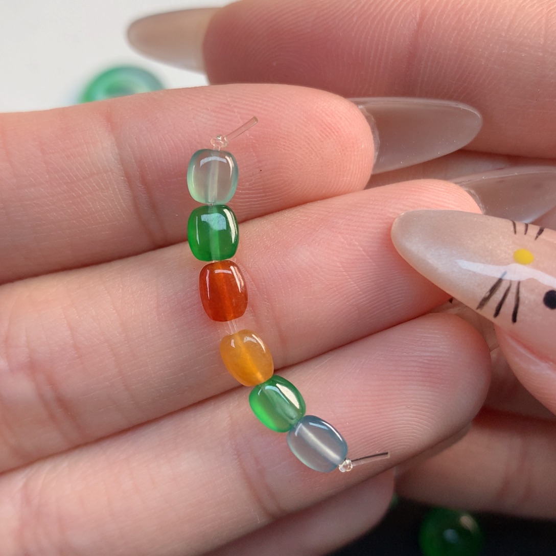 翡翠裸石翡翠翡翠