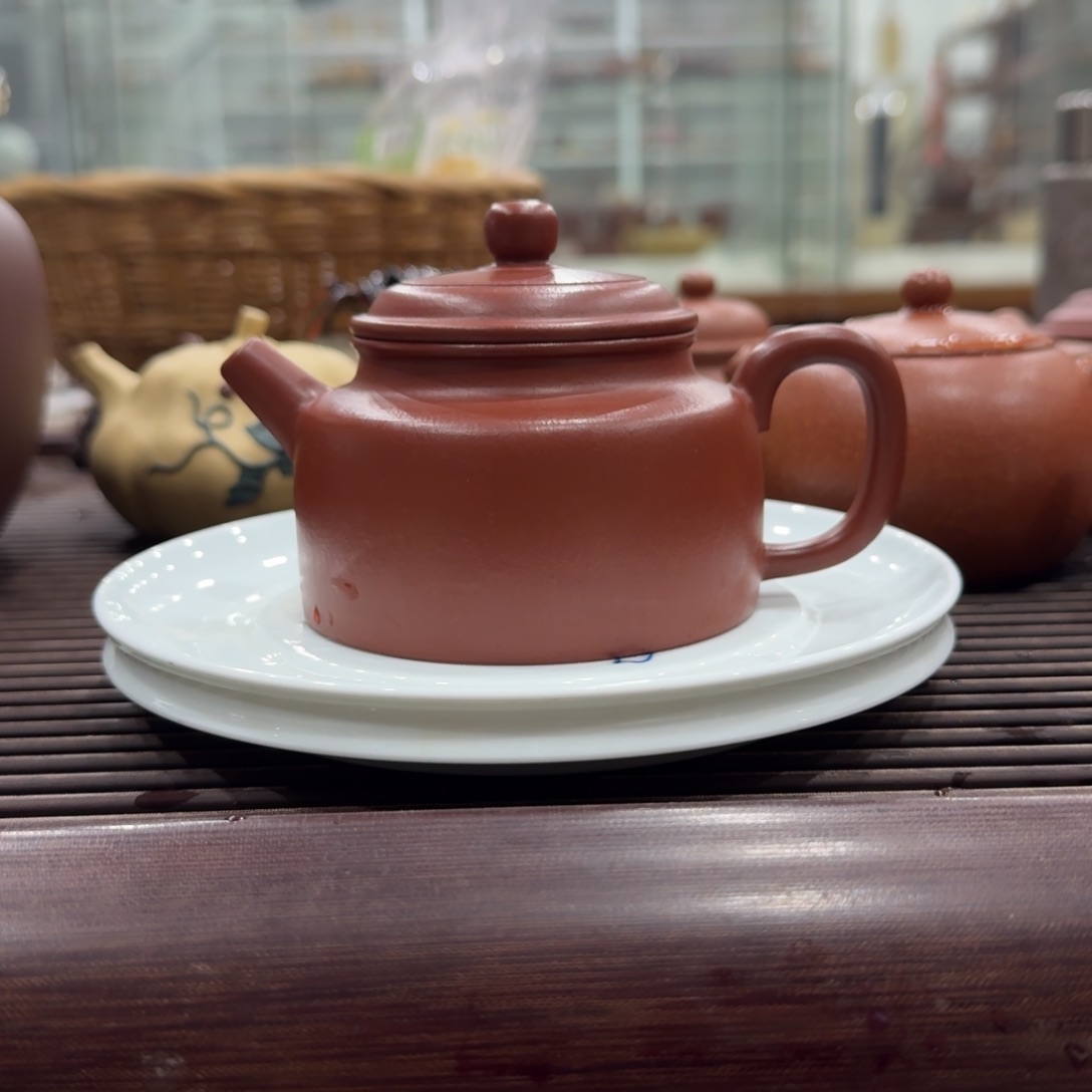 紫砂茶壶宜兴紫砂 原矿正品200CC 