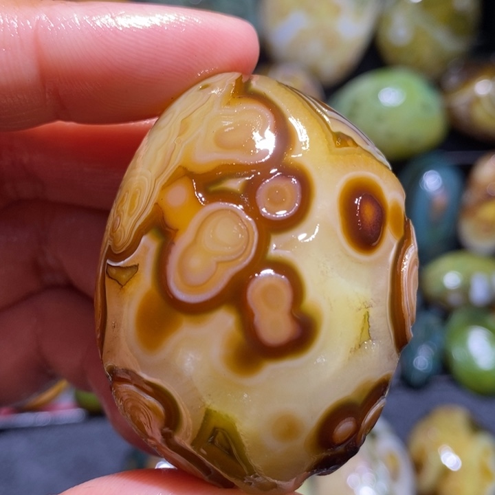 玛瑙/玉髓珠宝奇石未镶嵌