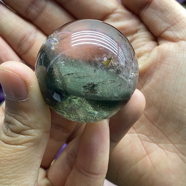 【闪购商品】水晶水晶球未镶嵌