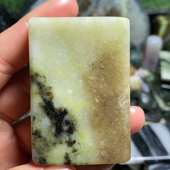 【闪购商品】独山玉珠宝半成品未镶嵌
