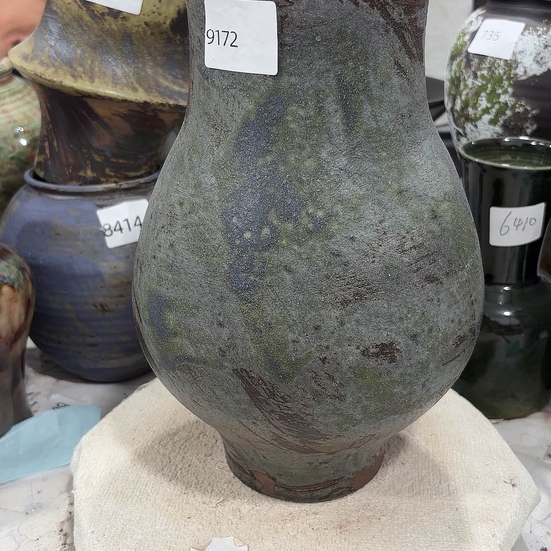 摆件无孔9172高28。口10