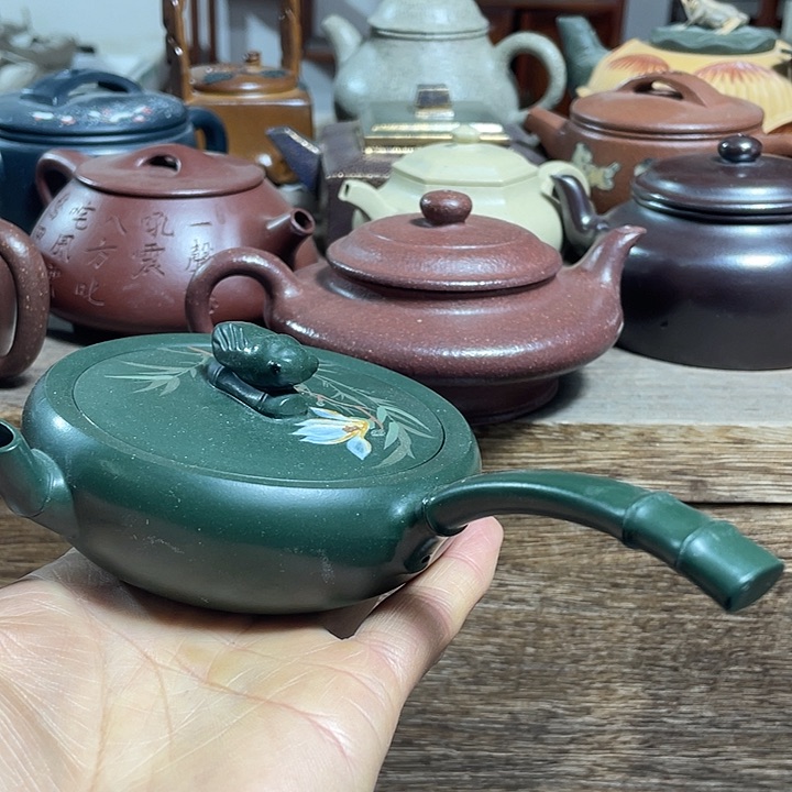 紫砂茶壶紫砂艺术