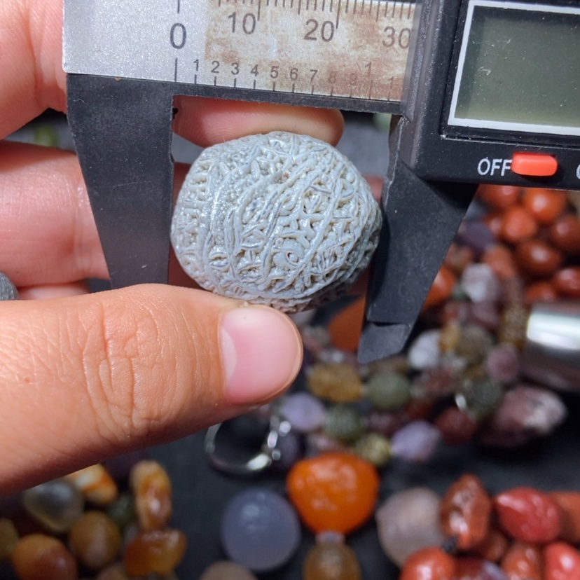 【闪购商品】玛瑙/玉髓颈饰未镶嵌