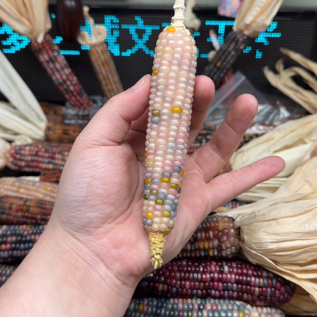 柏香籽/百香籽吊坠一****