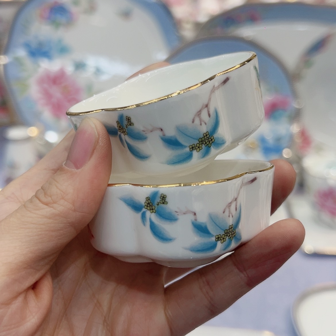 【闪购商品】骨瓷2