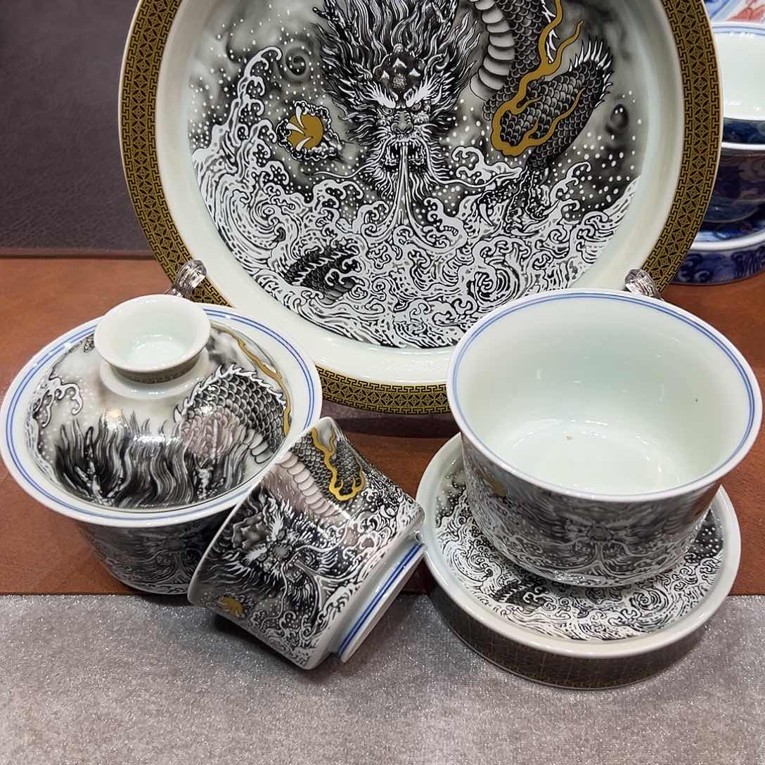 摆件景德镇陶瓷艺术