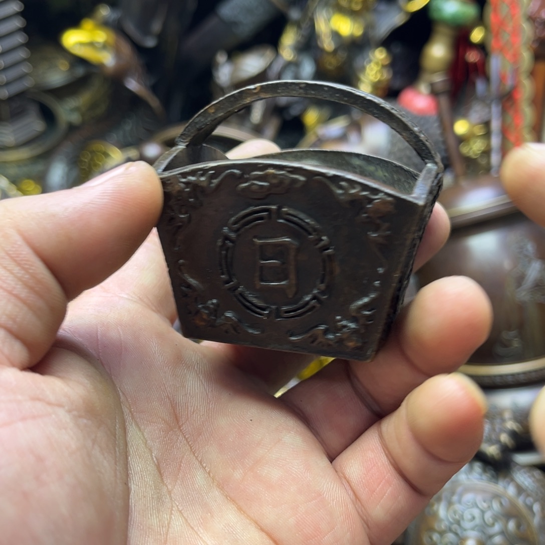 精品铜器摆件链接