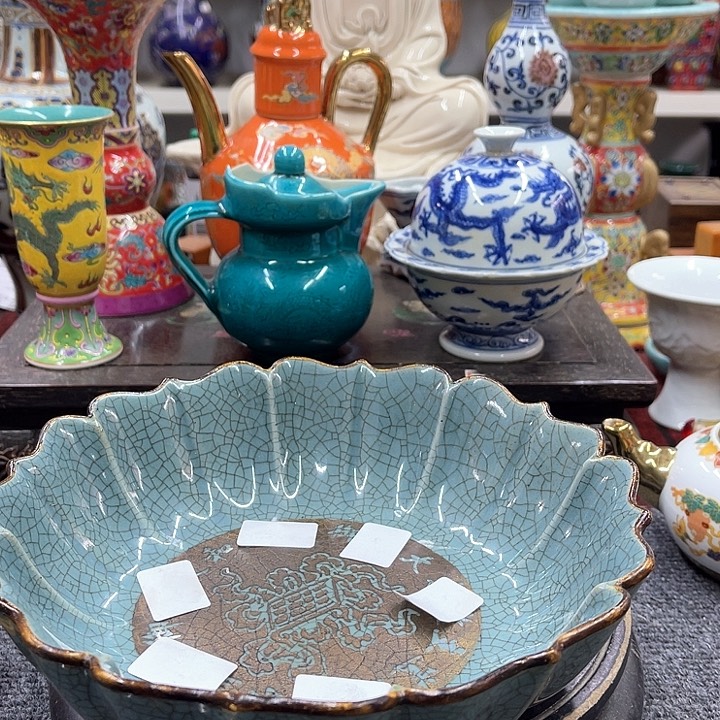 瓷片摆件摆件摆件摆件