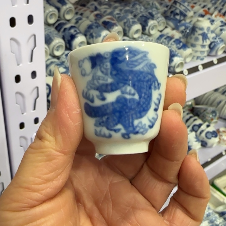 杯陶瓷艺术品收藏陶瓷