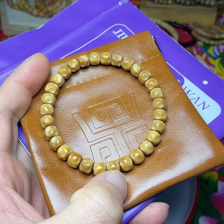 手串龙脊菩提领*奶酪