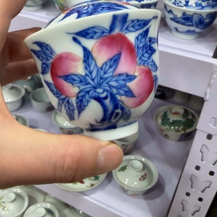 杯陶瓷艺术品收藏陶瓷