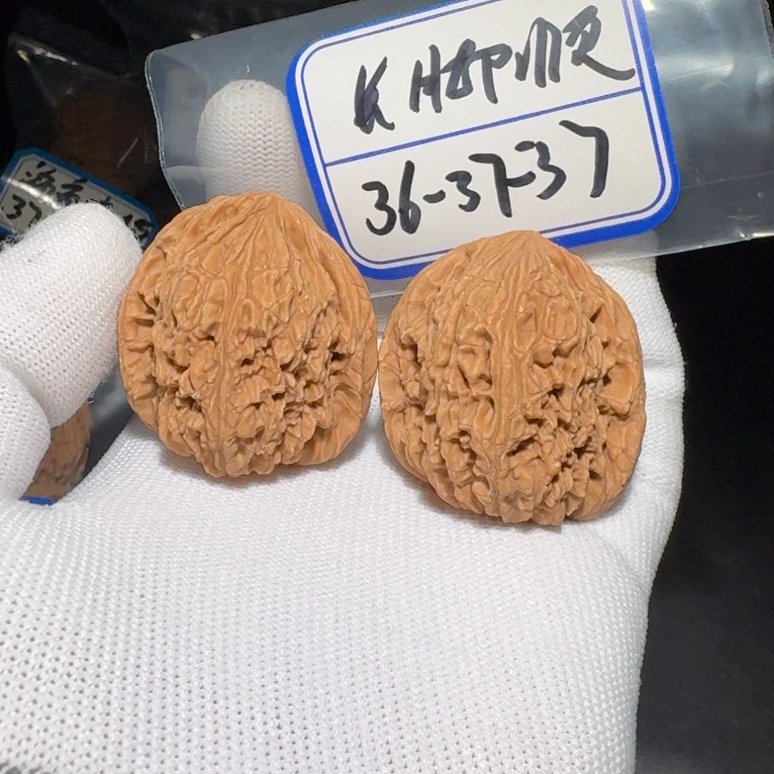 文玩核桃把件42号南疆