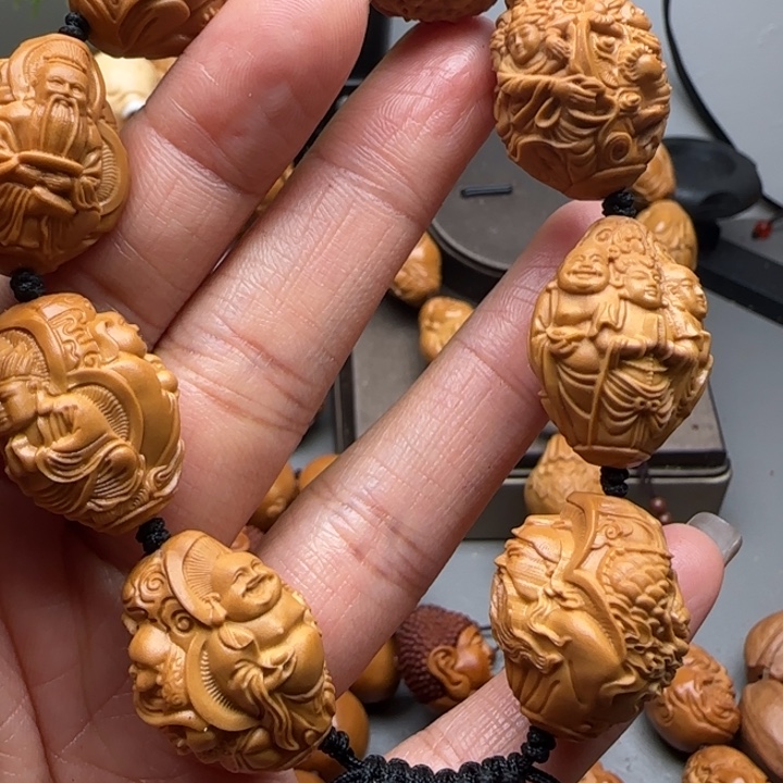 橄榄核手串/手链福利待遇