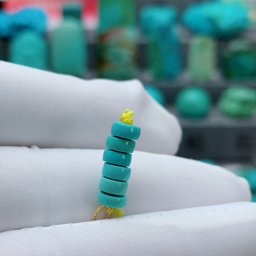 绿松石其他未镶嵌