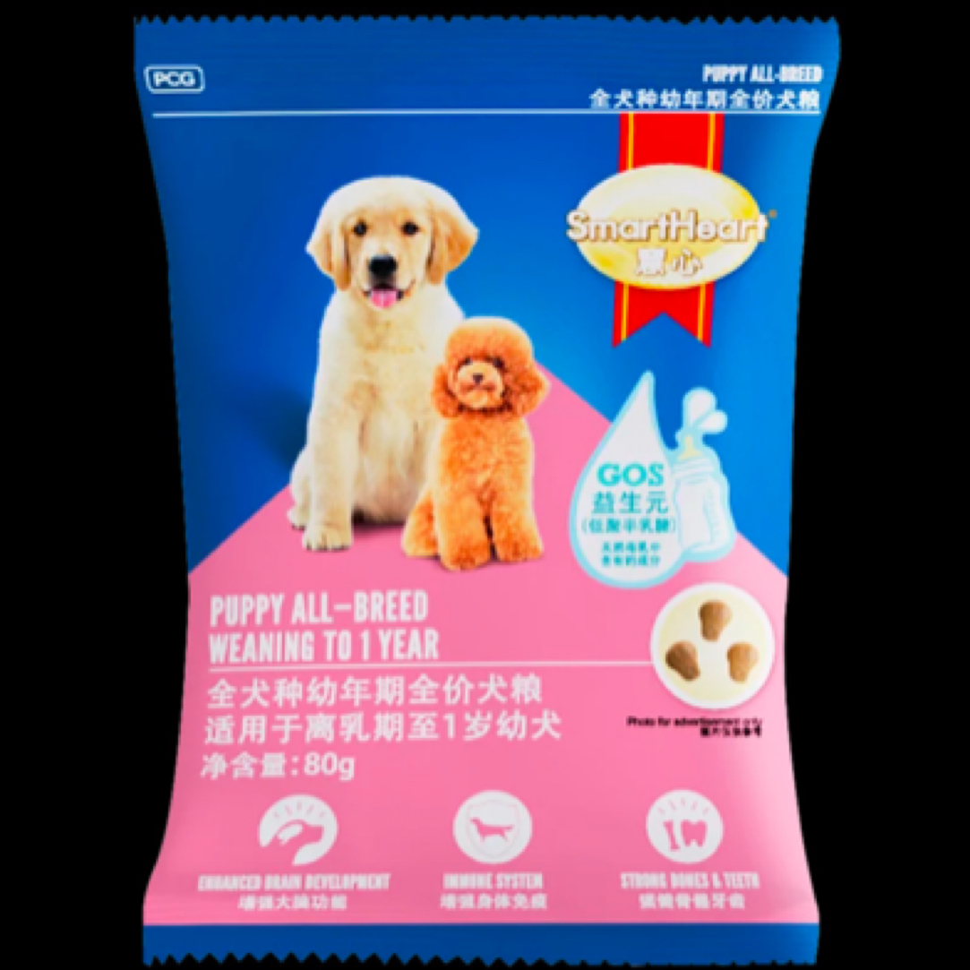 正大慧心狗粮   慧美秋田犬舍长期使用