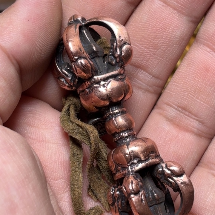 顺***为铜星月菩提挂件菩提