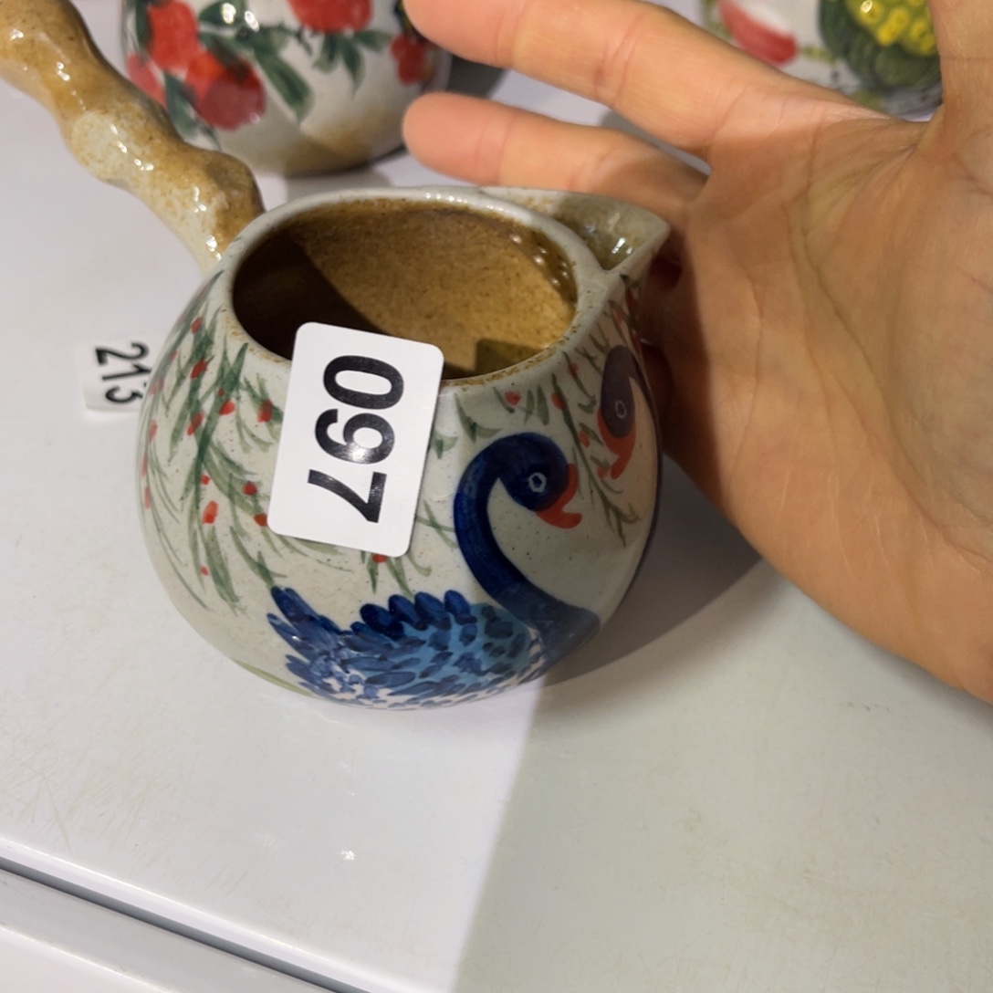 陶壶朋友们开窑了快冲