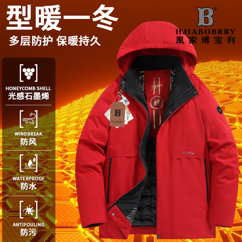 秋冬新款时尚休闲百搭滑雪服 