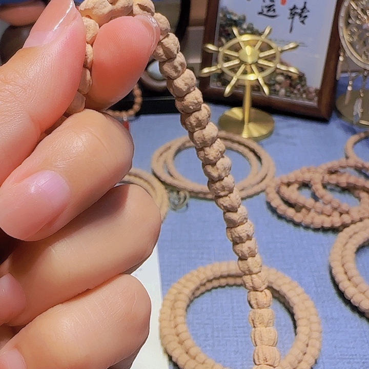 河***哥吊坠柏香籽/百香籽