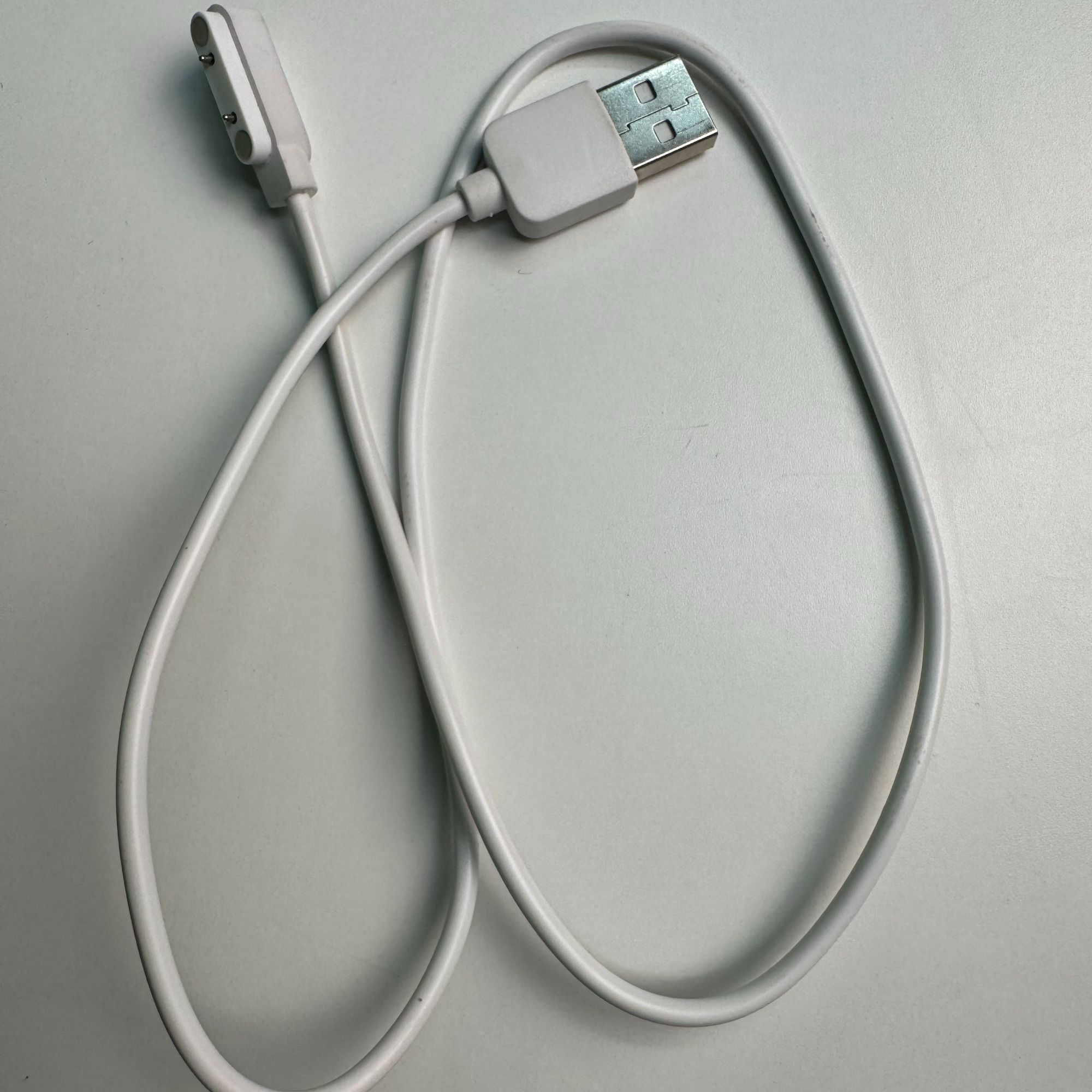 实现者智能手表ps800ps900充电线