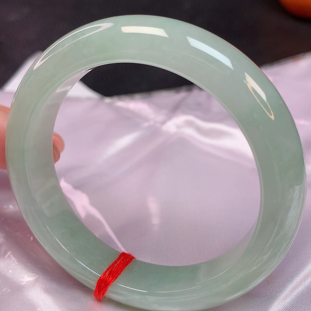 【闪购商品】翡翠手镯未镶嵌53+ 翡翠手镯