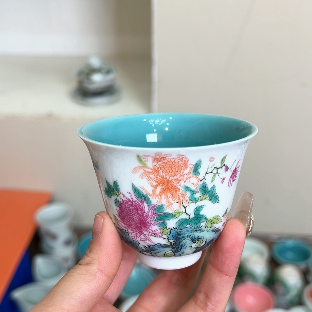 微瑕微瑕景德镇陶瓷