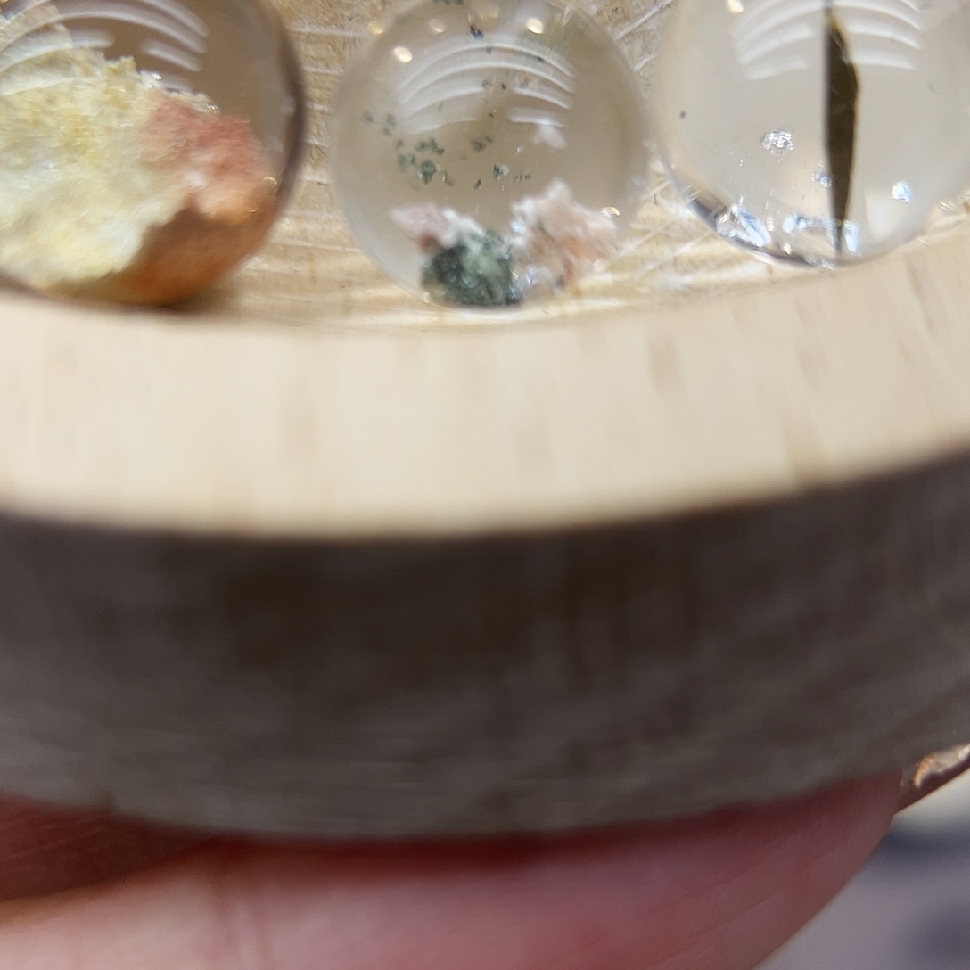 I***T大理石磁石荷塘月色11mm