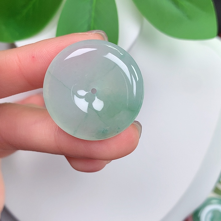 颈饰未镶嵌翡翠112；