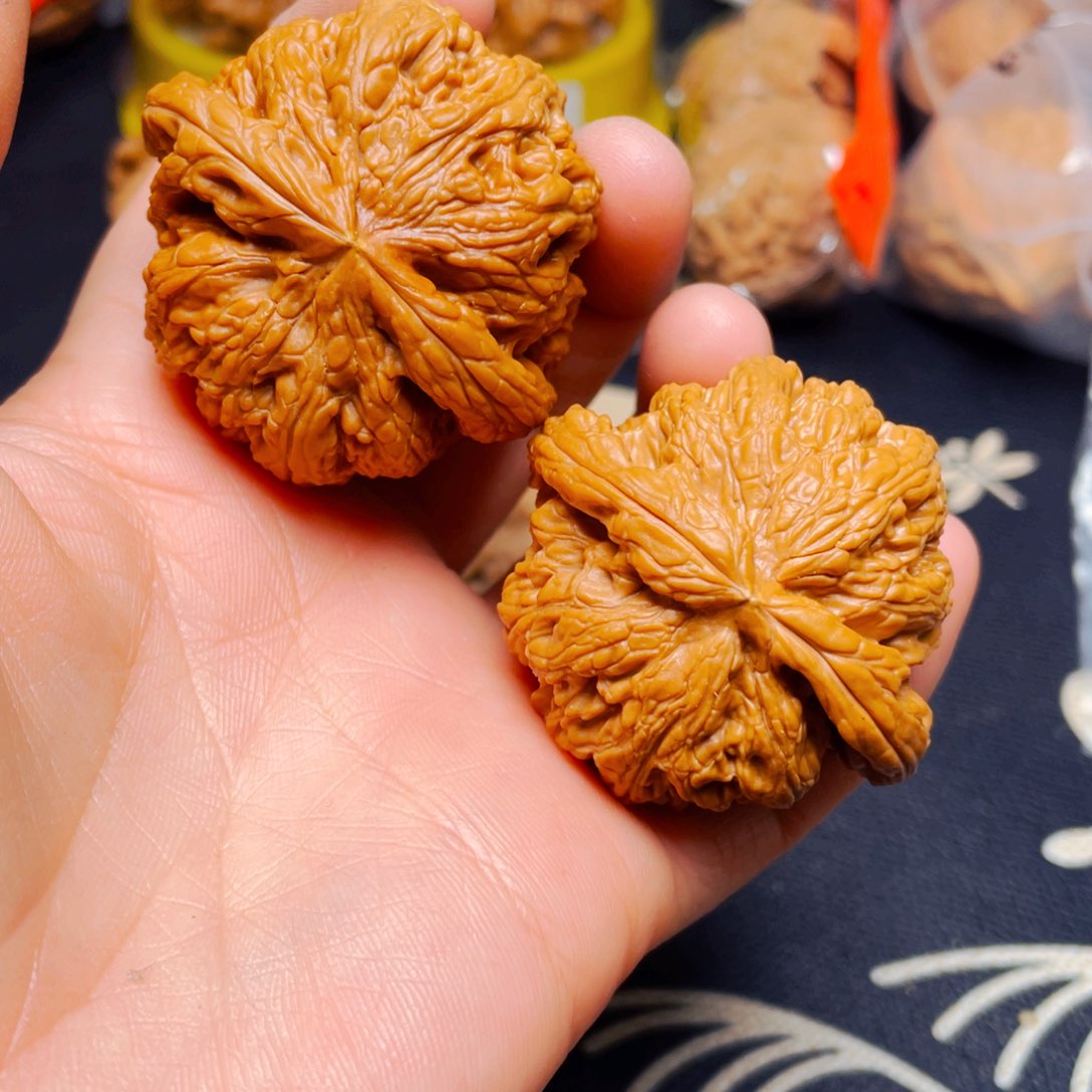 吊坠文玩核桃平谷粗筋