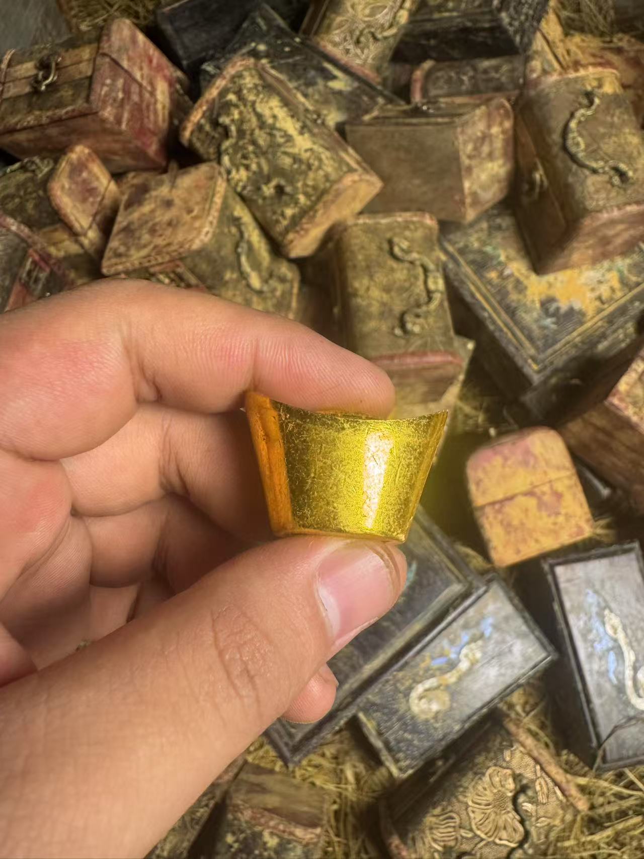 家居饰品   GD0013   流水摆件