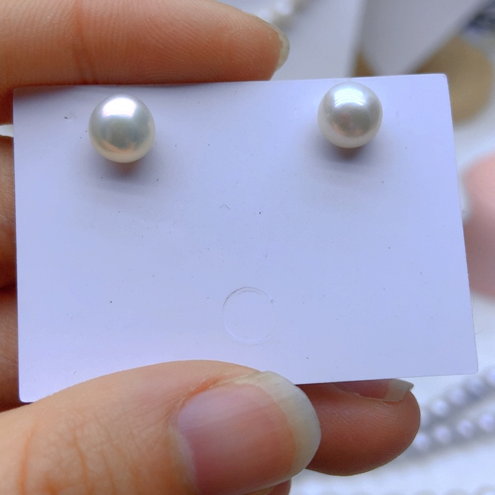 淡水珍珠颈饰未镶嵌