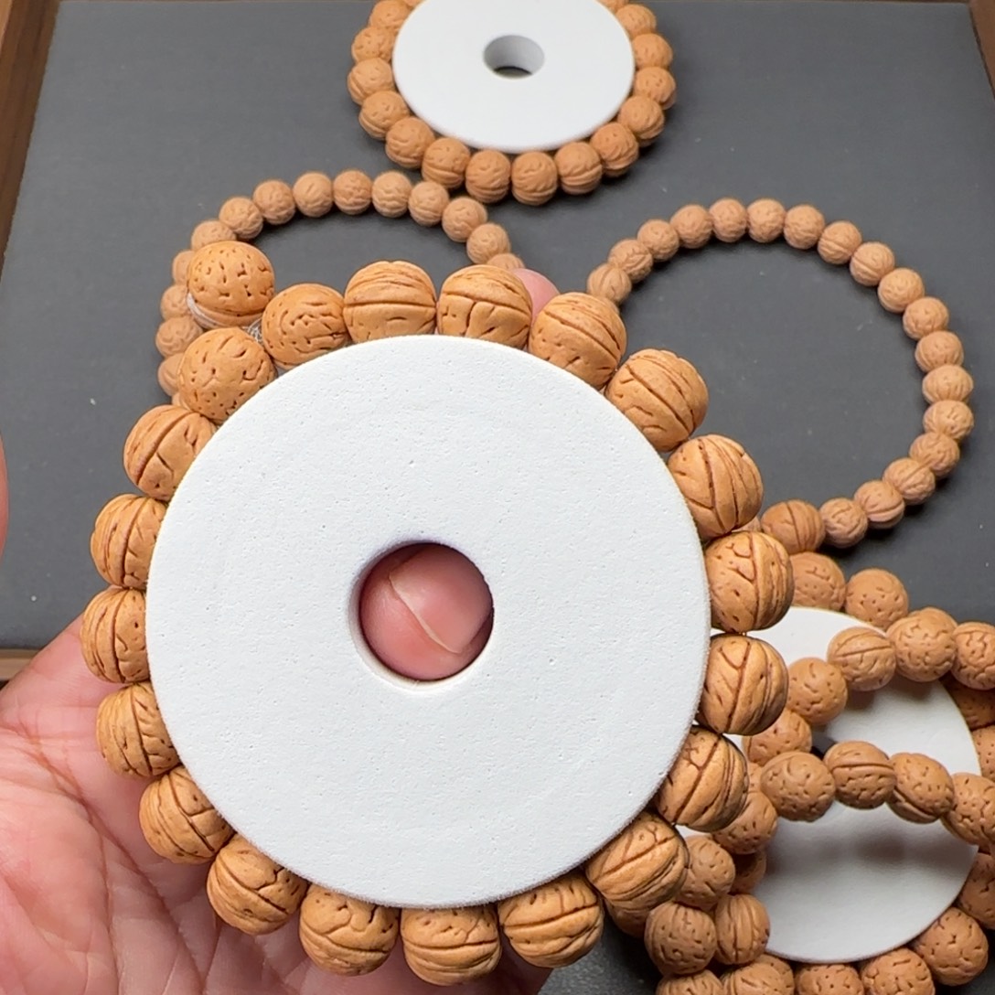 手串桃核12尺寸款脐桃核