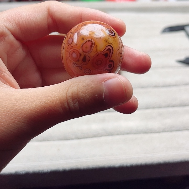 顺***蜜玛瑙/玉髓未镶嵌珠宝奇石